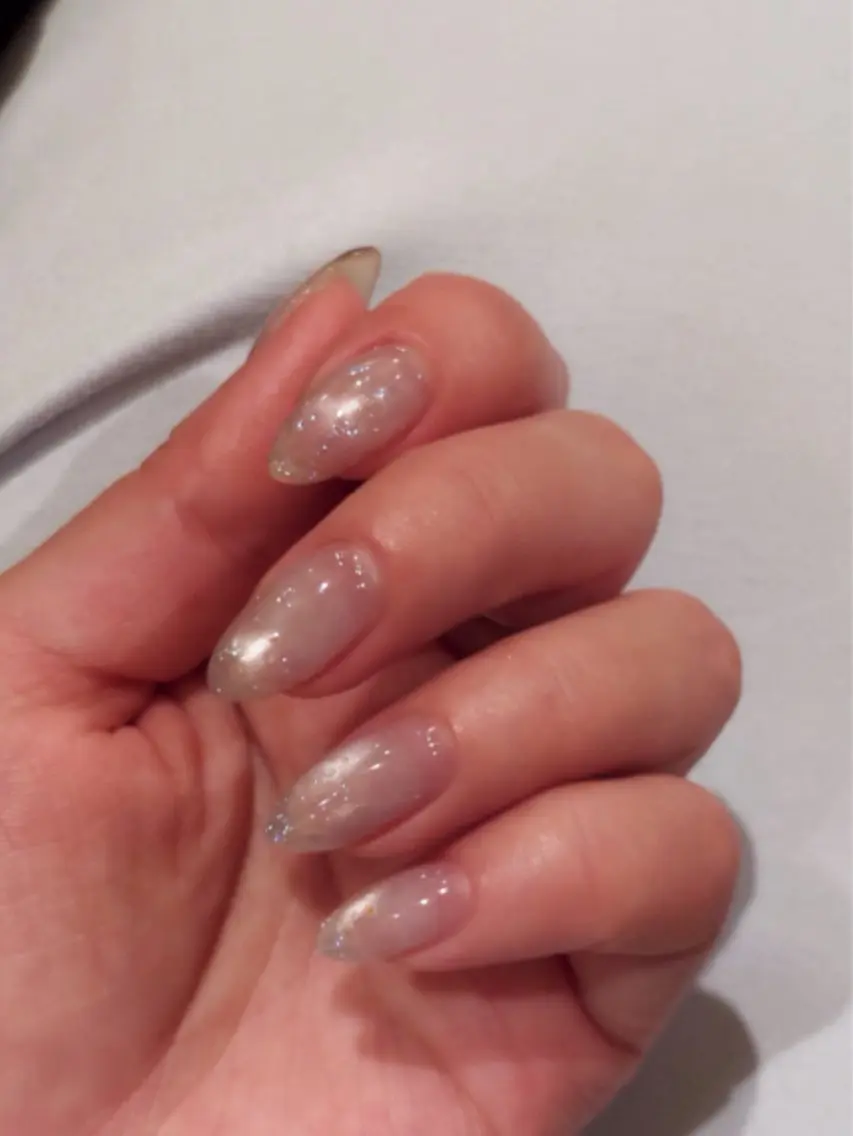ネイル ハンドネイル Sunrich Neneのネイルデザイン