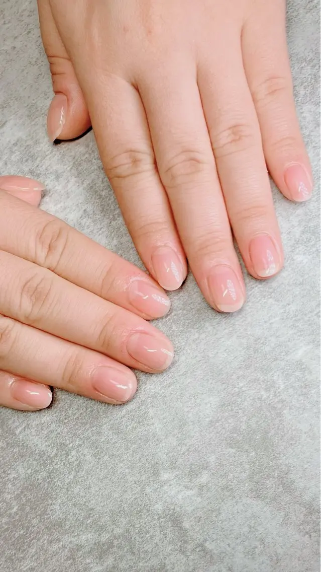 ネイル ハンドネイル ハンドケア shino🌟 痛ネイルのネイルデザイン