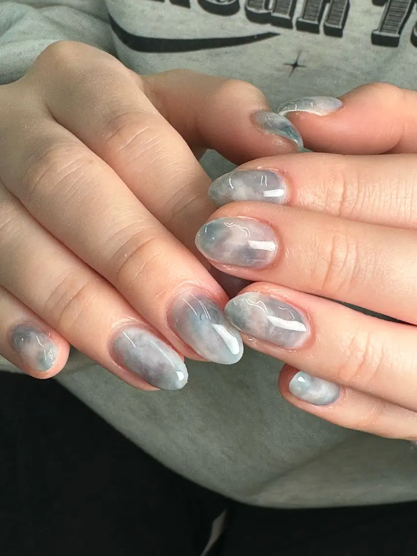 ネイル 🐚 すなのネイルデザイン