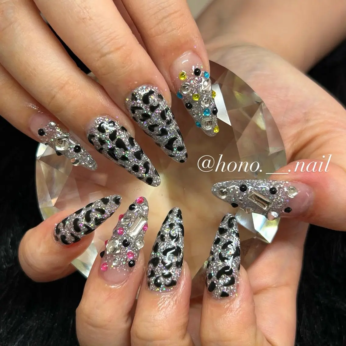 ネイル NailSalo AriuMのネイルデザイン