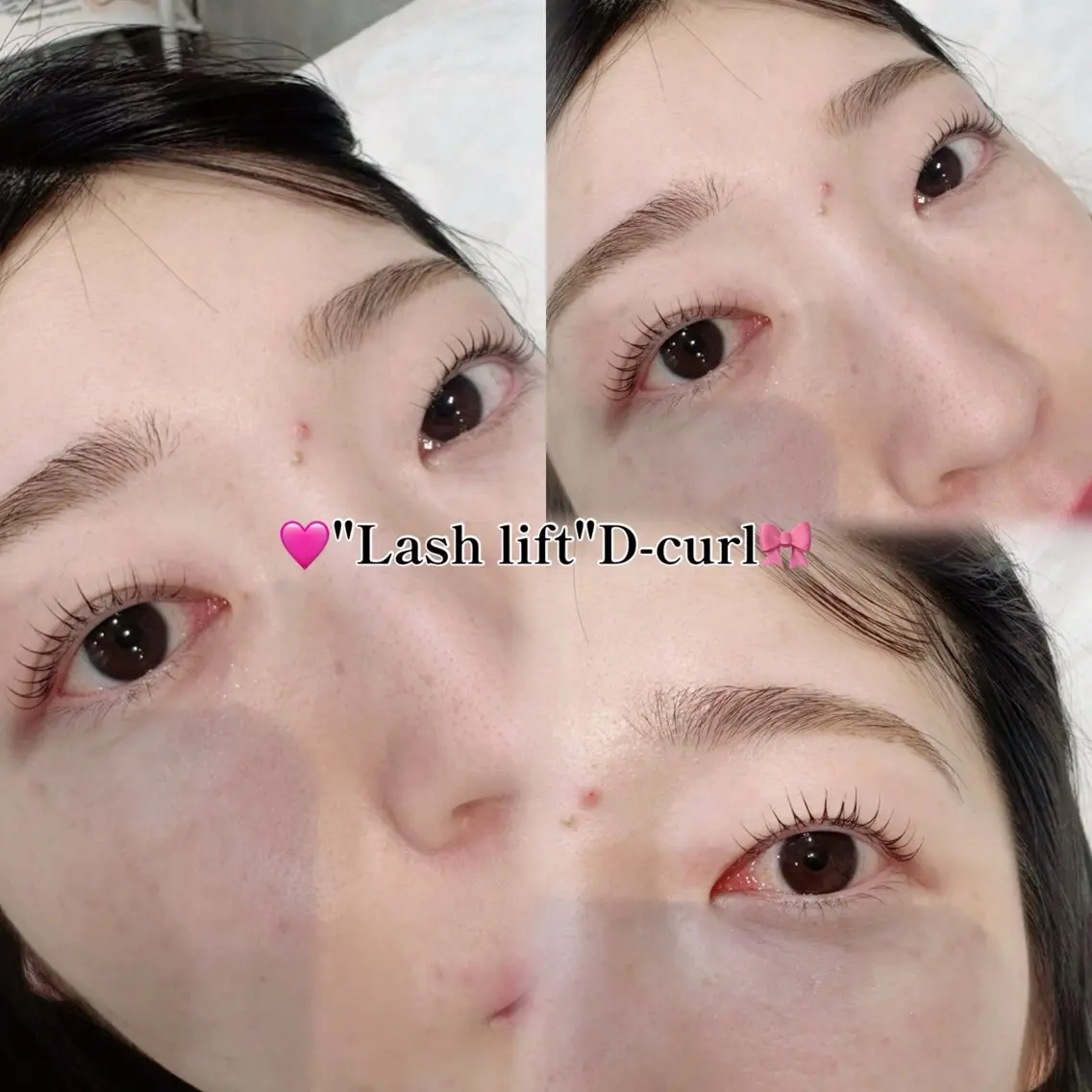 マツエク・マツパ マツパ 🎀 mano🩷のマツエク・マツパデザイン