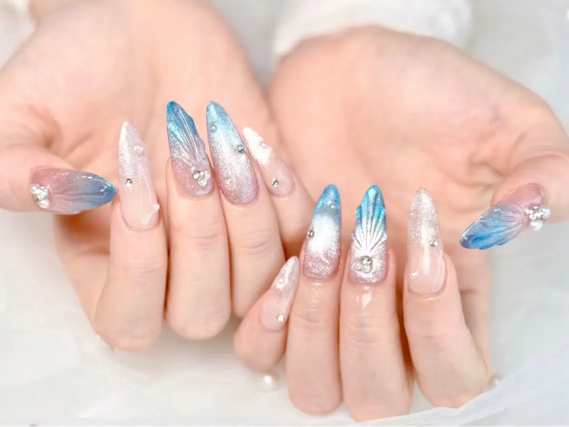 ネイル ハンドネイル Natsumi 🦊  Nailのネイルデザイン