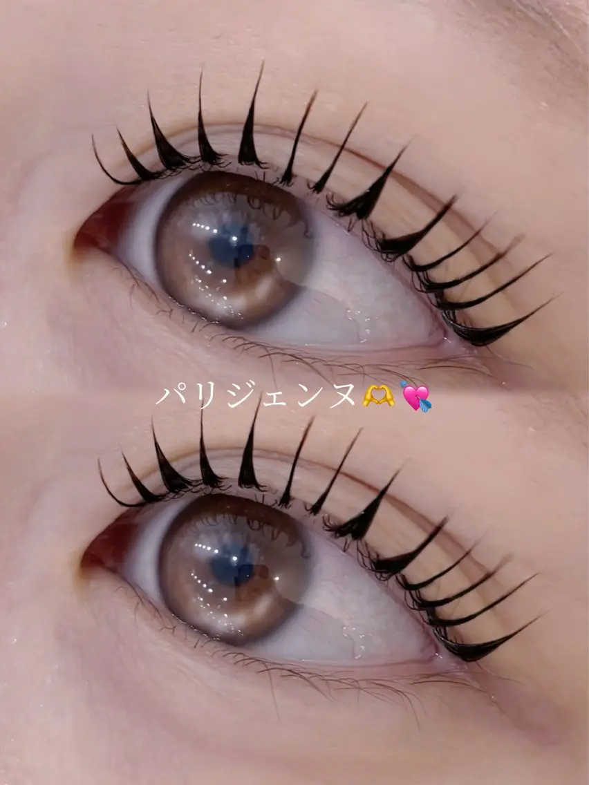 【トータル美人コース★】お好きなまつ毛パーマ＋眉毛WAXの写真