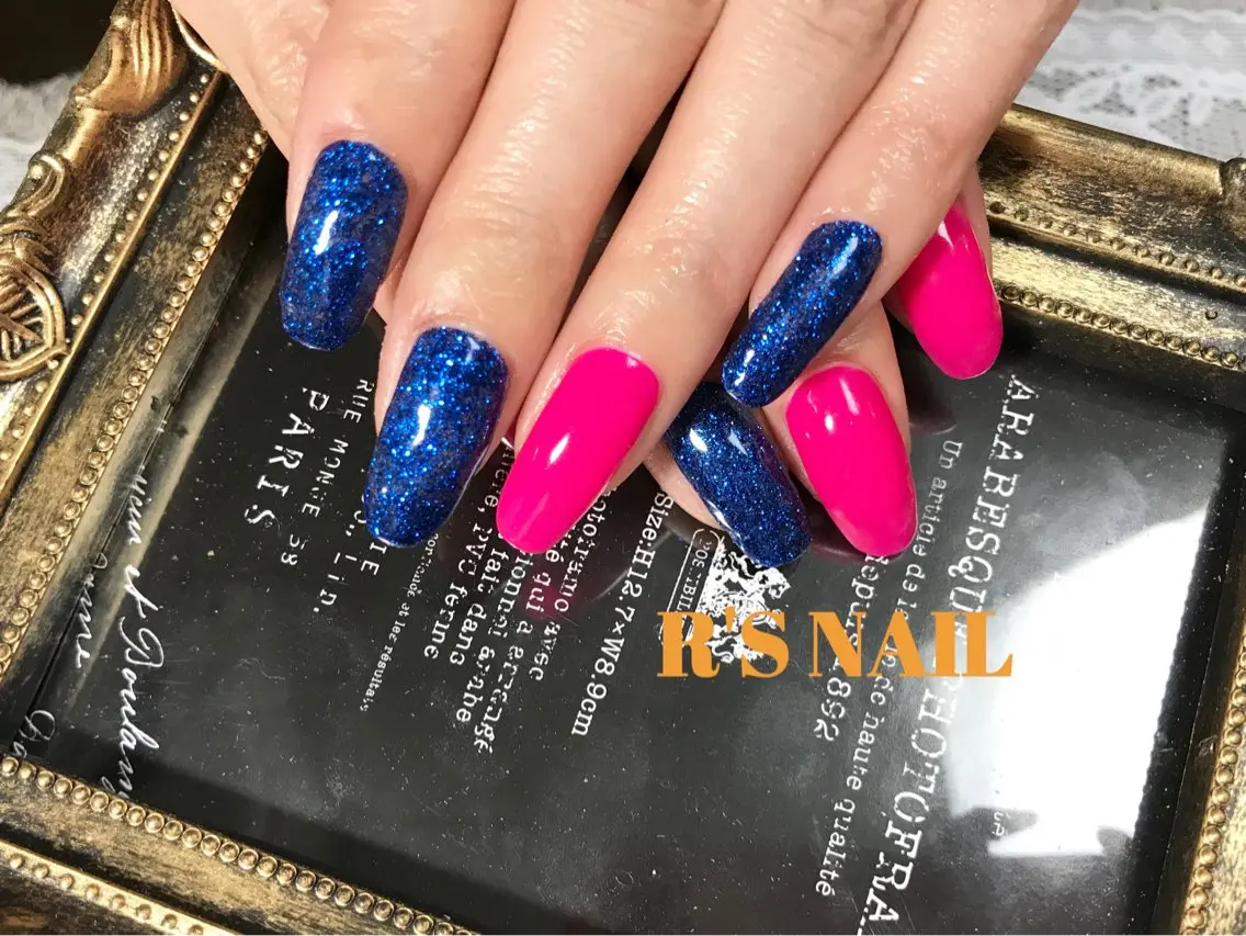 ネイル ハンドネイル R‘S NAIL nail salonのネイルデザイン