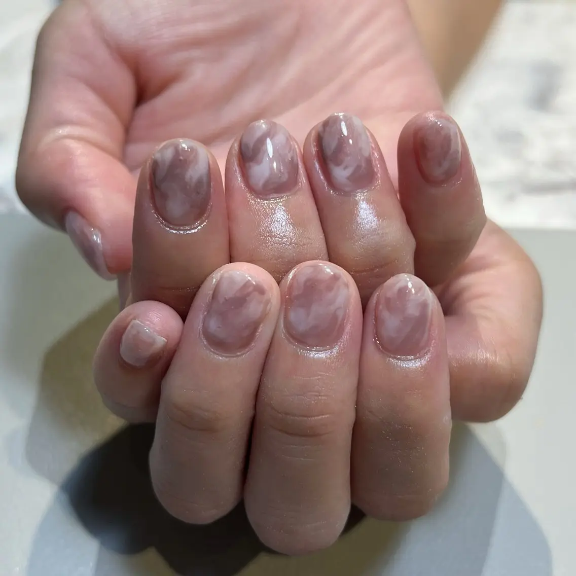 ネイル 大城 みゆうのネイルデザイン