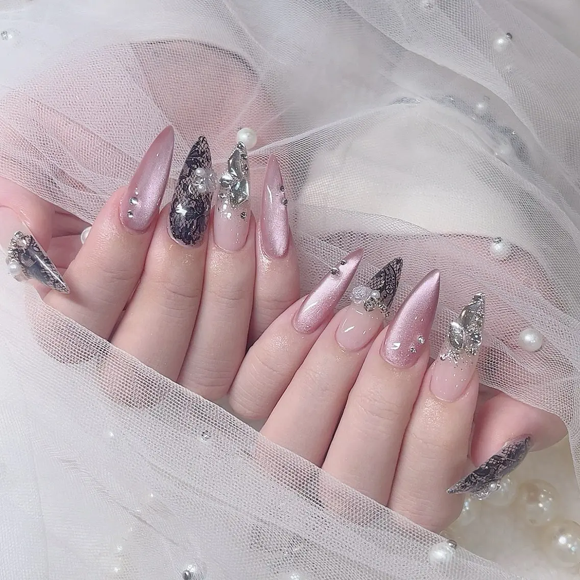 ネイル ハンドネイル Chiin Nailのネイルデザイン