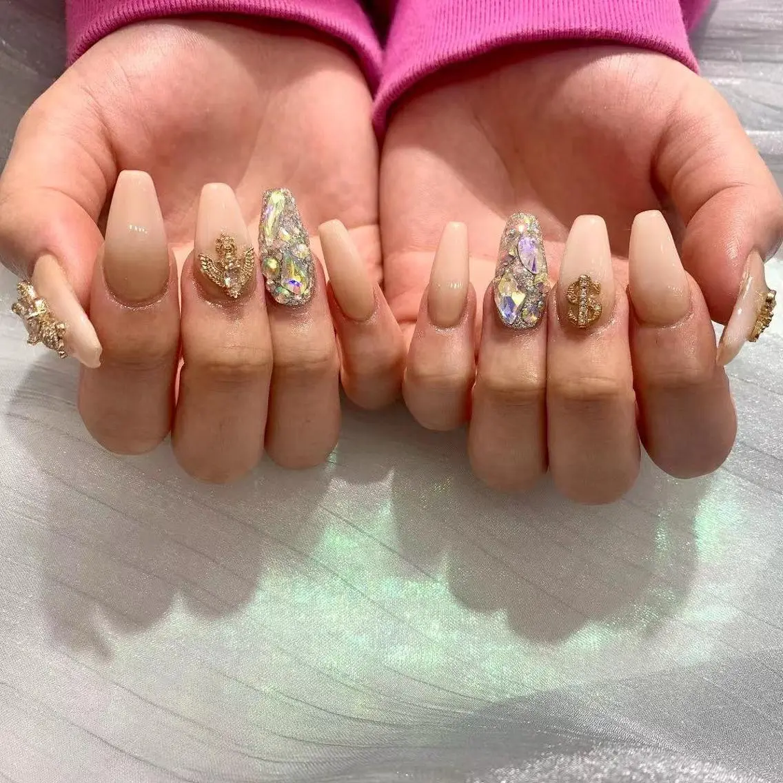 ネイル Nail&Eye lash Nanaのネイルデザイン