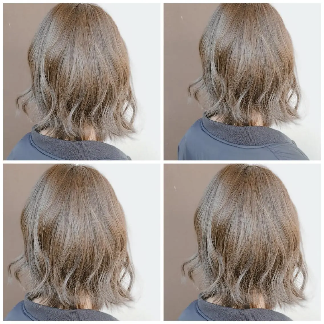 セミロング トリコ 都島店のヘアスタイル
