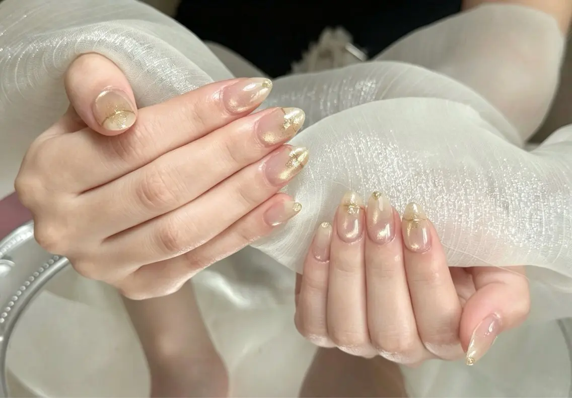 ネイル ハンドネイル ハンドケア ShioriNail （旧：L.nail）のネイルデザイン