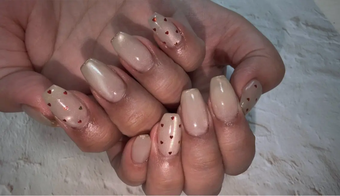 ネイル ハンドネイル coco nailのネイルデザイン