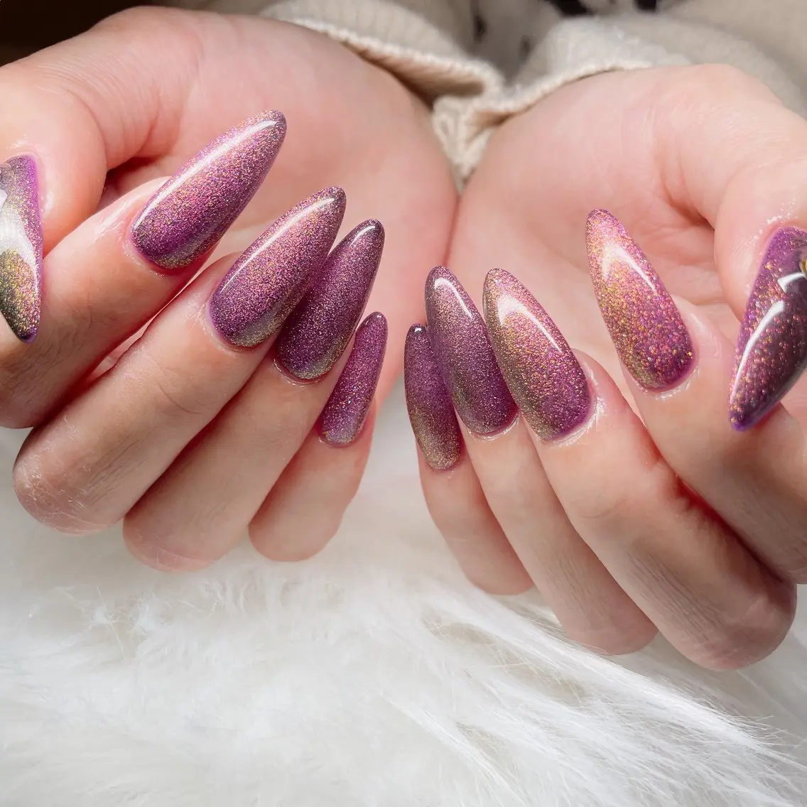 ネイル ハンドネイル nail studio　Nのネイルデザイン