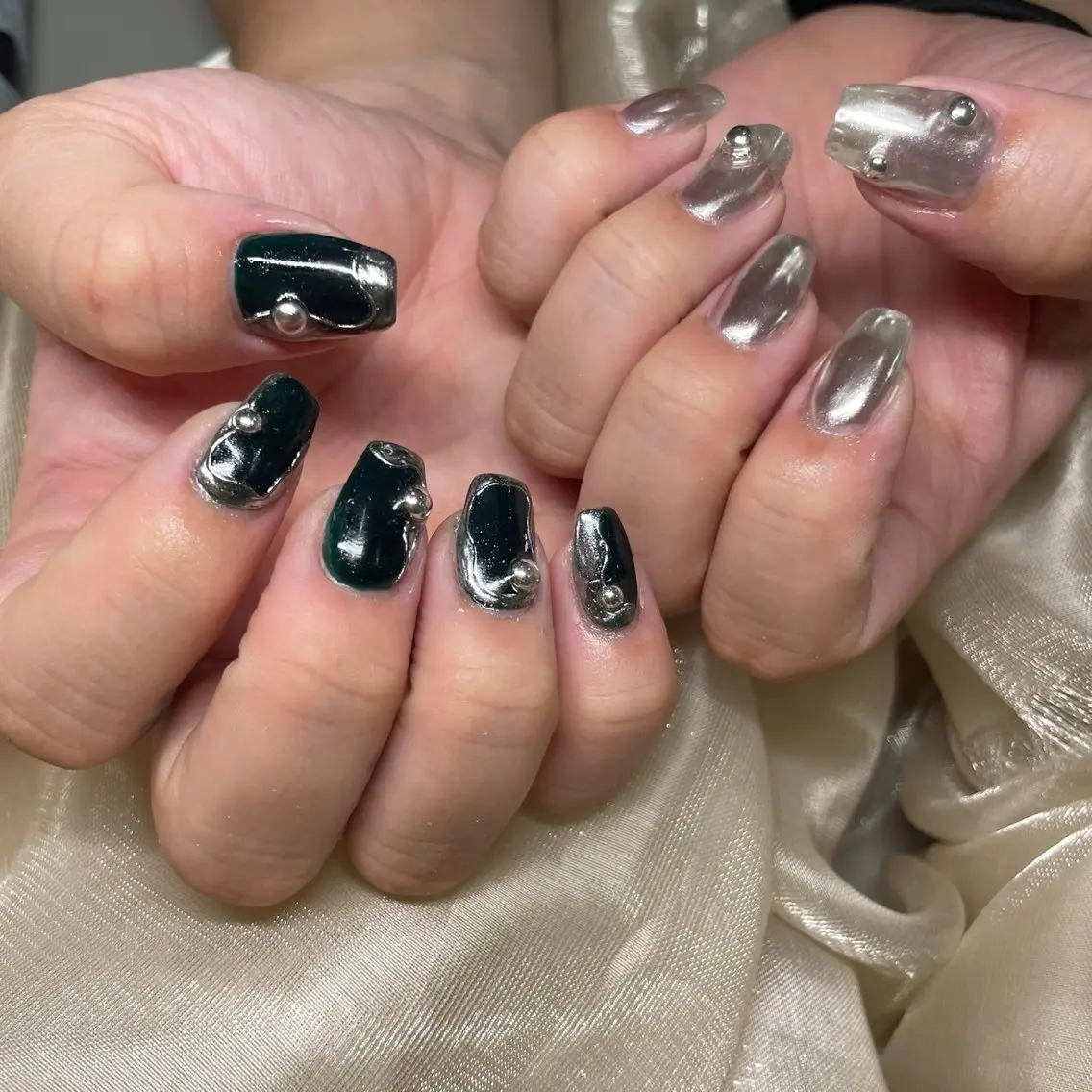 ネイル ハンドネイル Renatus Nailのネイルデザイン