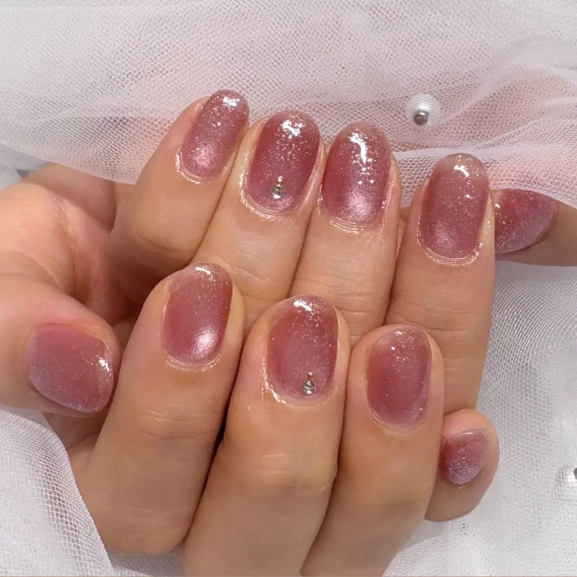 ネイル ハンドネイル MALAMA NAILのネイルデザイン