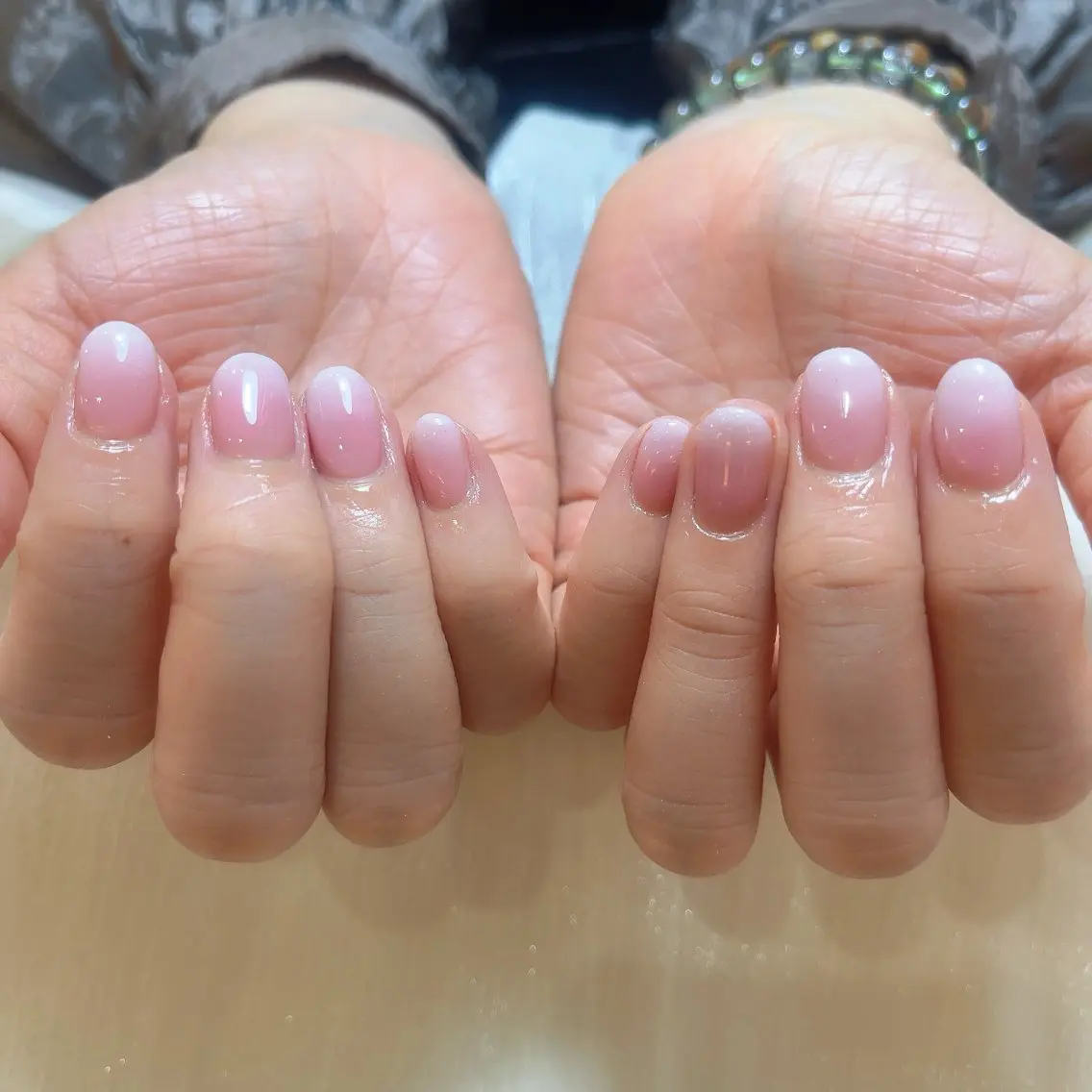 ネイル MoonNail ユリ🌸のネイルデザイン