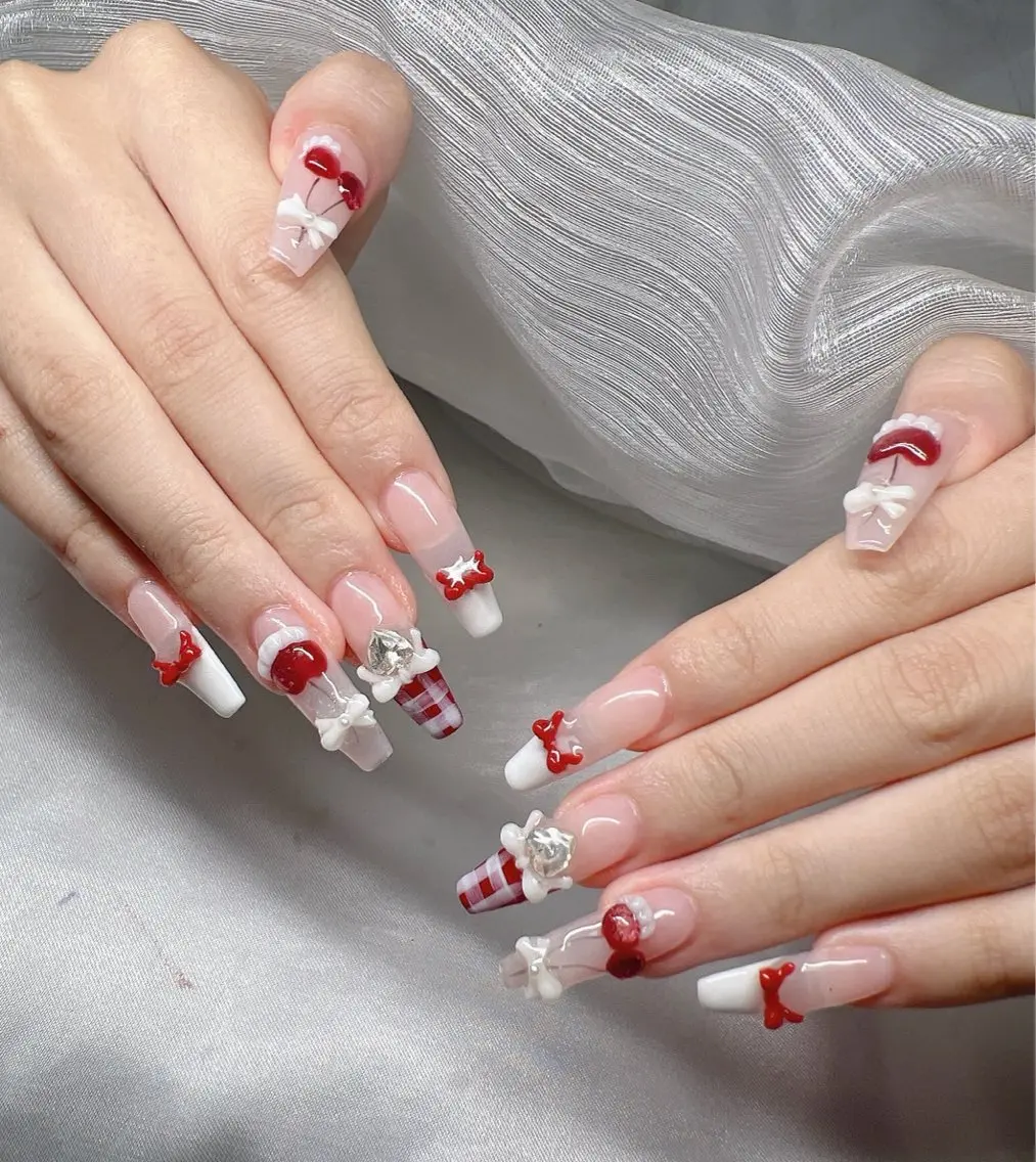 ネイル ハンドネイル Lee Nailsのネイルデザイン