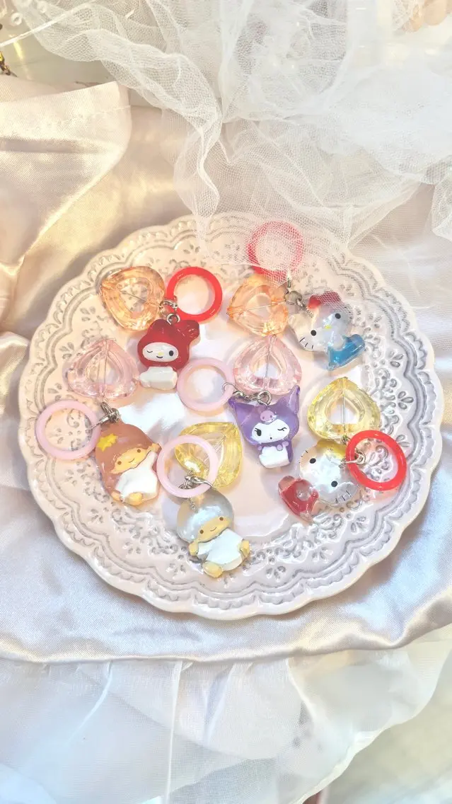 ♡ 𝑹𝒊𝒏𝒂のネイルデザイン