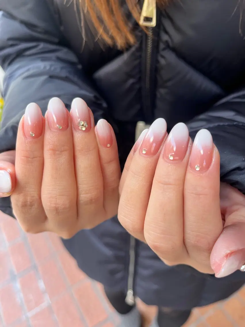 ネイル ハンドネイル ballie／小野原 なつみのネイルデザイン