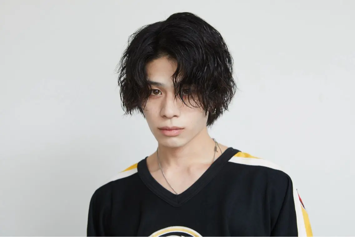 カラー パーマ カット パーマ トリートメント ✨メンズ特化✨鈴木 遼太のヘアスタイル