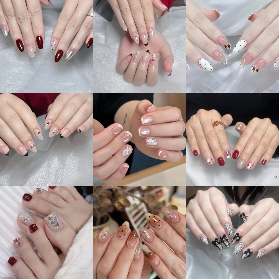 ネイル ハンドネイル Van Nail Salonのネイルデザイン