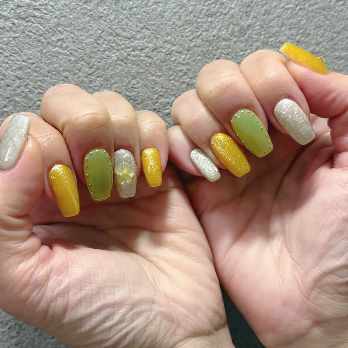 ネイル M.T nailのネイルデザイン