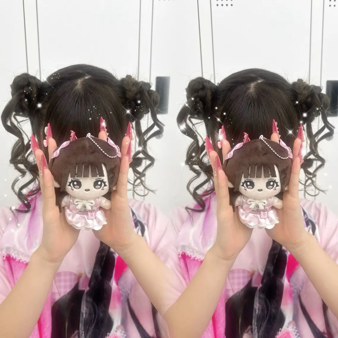 ヘアアレンジ ヘアアレンジエクステ 推し活 さな👶🏻のヘアスタイル