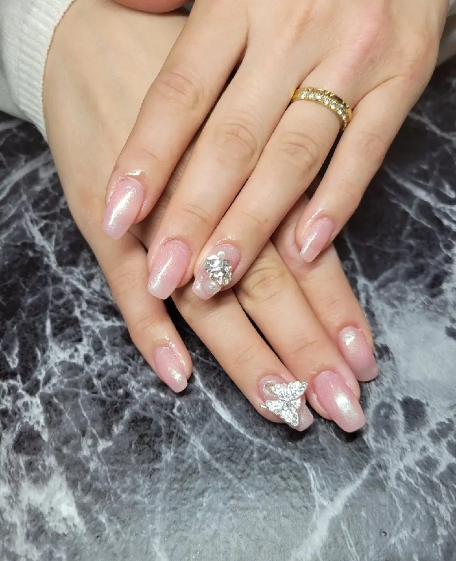 ネイル ハンドネイル BELIAS nailsalonのネイルデザイン