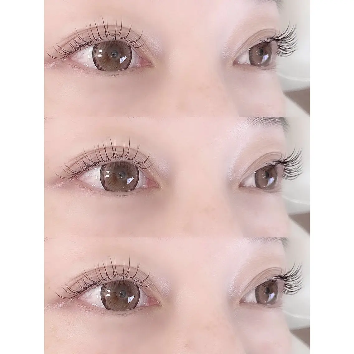 マツエク・マツパ eyelash 🤍 noaのマツエク・マツパデザイン