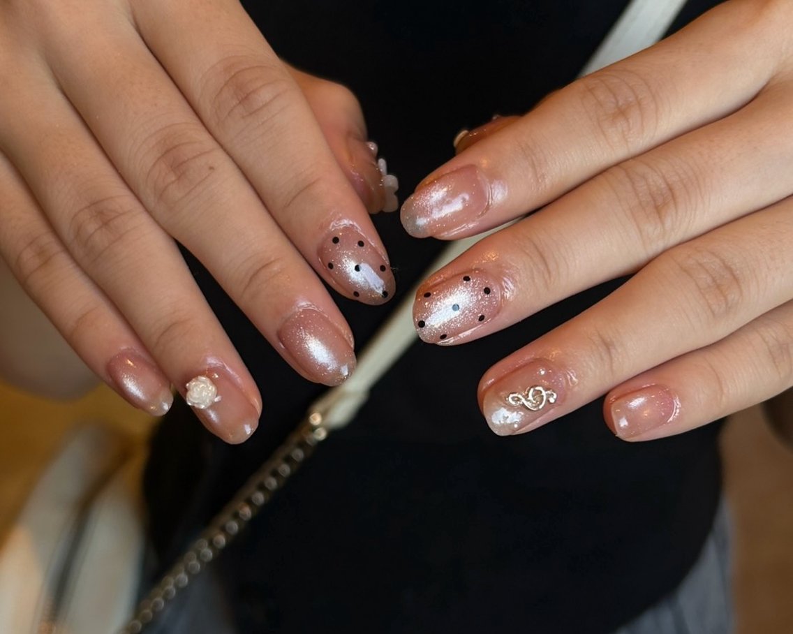 ネイル ハンドネイル nailsalon Brilhoのネイルデザイン