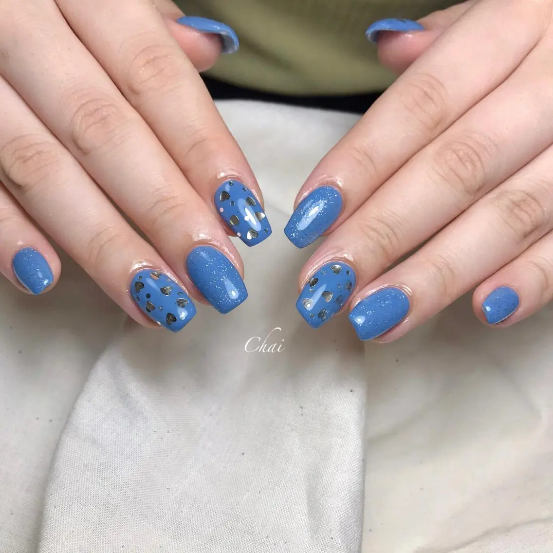 ネイル ハンドネイル chai nail _ai📍鶴橋/桃谷のネイルデザイン