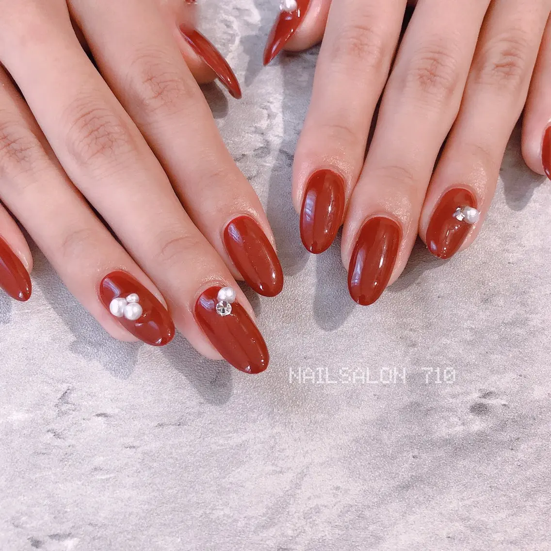 ネイル ナナイチゼロ I.Naoのネイルデザイン