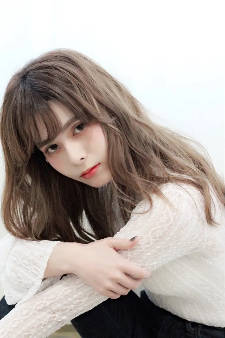 カラー 🦄HITOMI 🦄MEMEのマツエク・マツパデザイン
