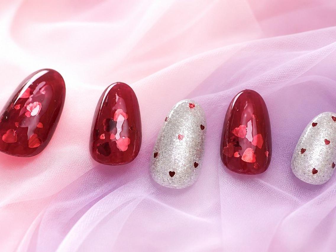 ネイル ハンドネイル Lili Nail Studio西荻窪店のネイルデザイン