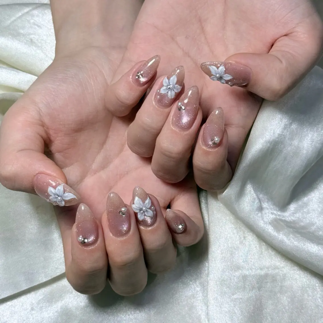 ネイル ハンドネイル elche SHOKOのネイルデザイン