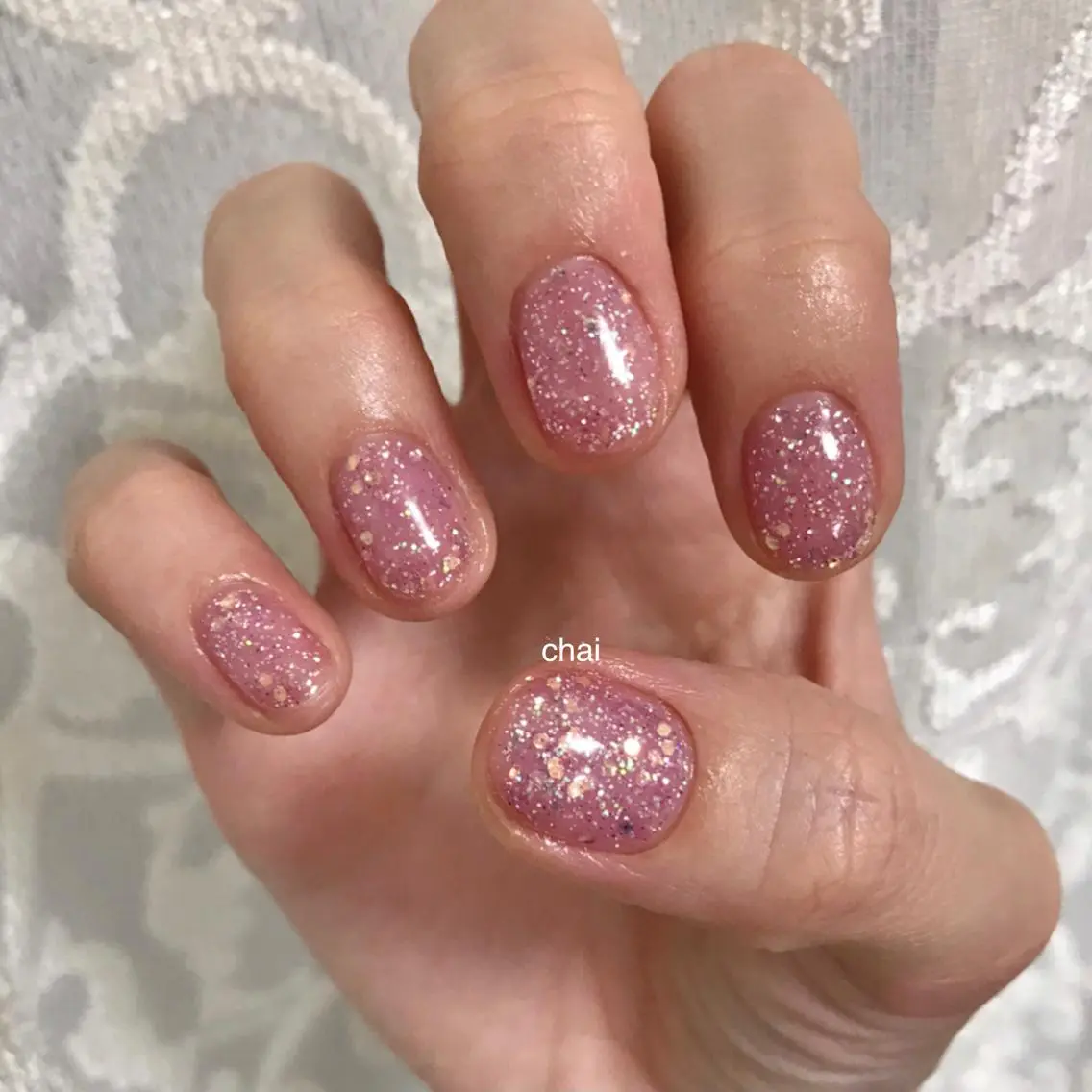 ネイル ハンドネイル chai nail _ai📍鶴橋/桃谷のネイルデザイン