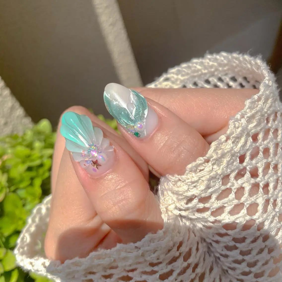 ネイル ハンドネイル ハンドケア BLinLin nail salonのネイルデザイン