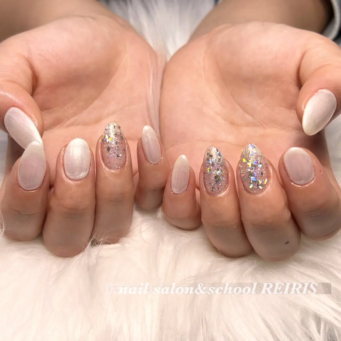 ネイル Nail salon REIRISのネイルデザイン