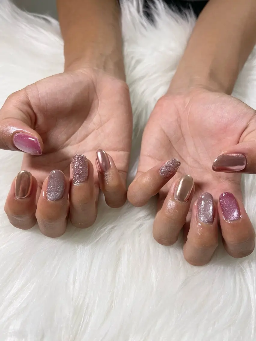 ネイル Stella nailのネイルデザイン