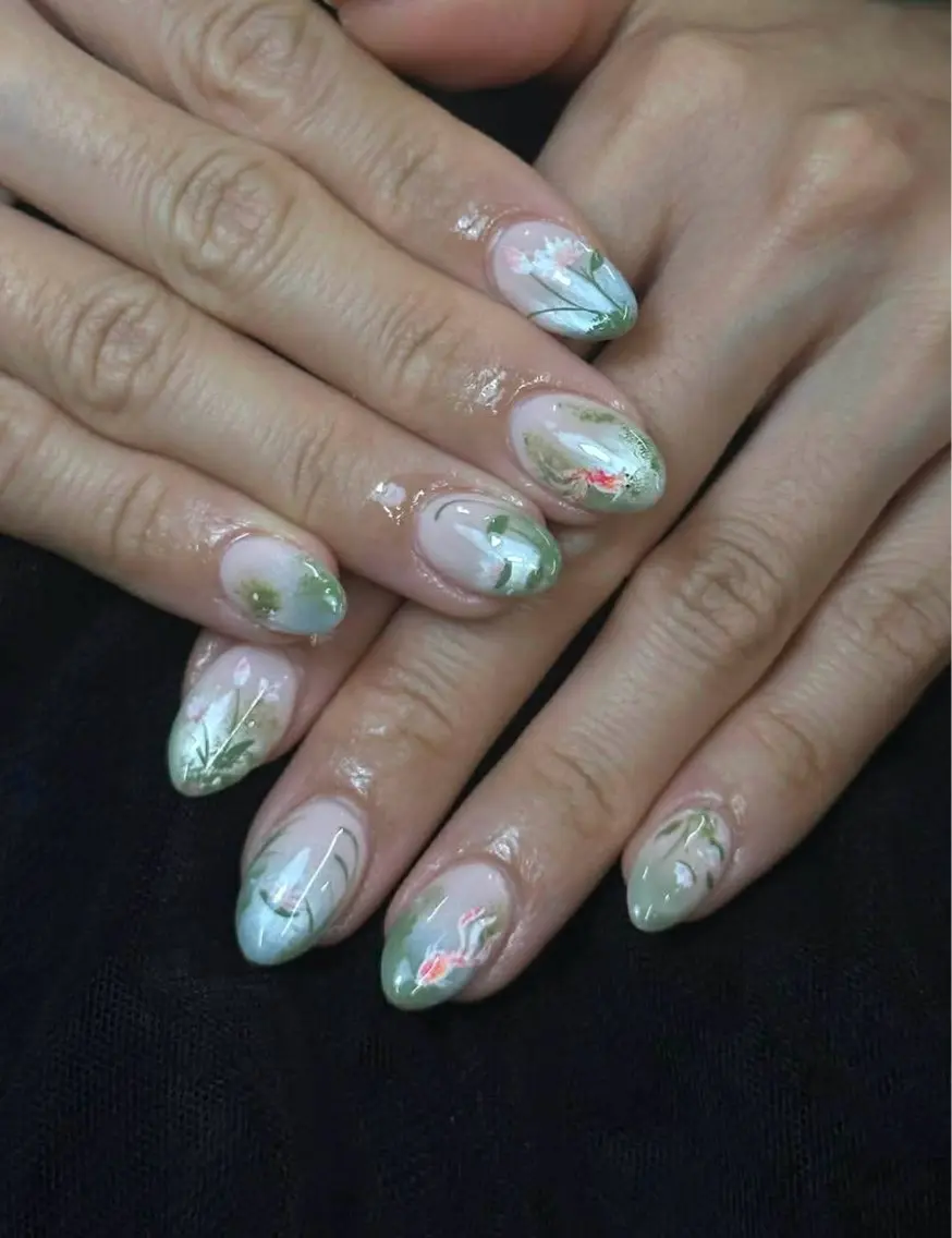 ネイル Iconic Nailのネイルデザイン