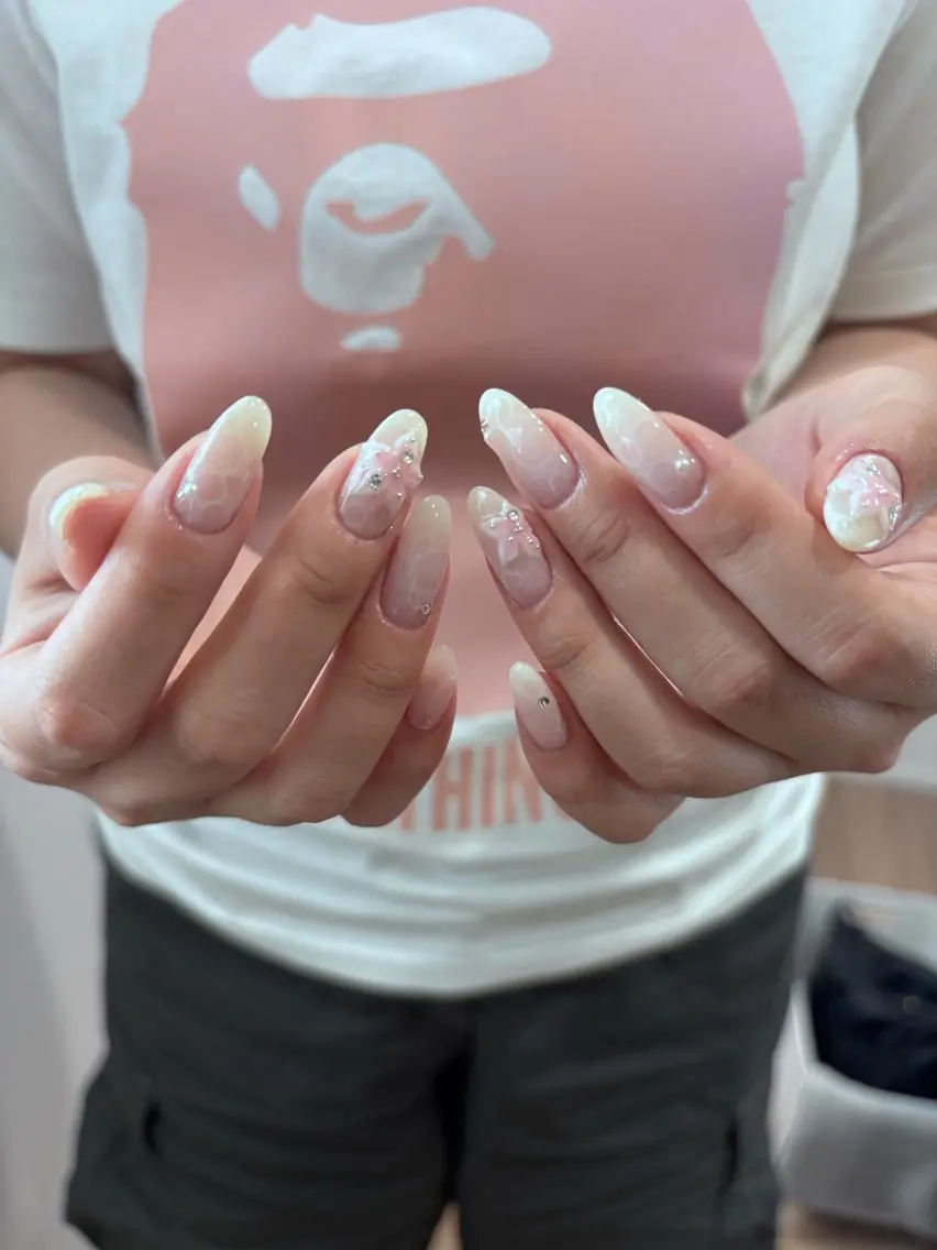 ネイル cottynail ✩のネイルデザイン