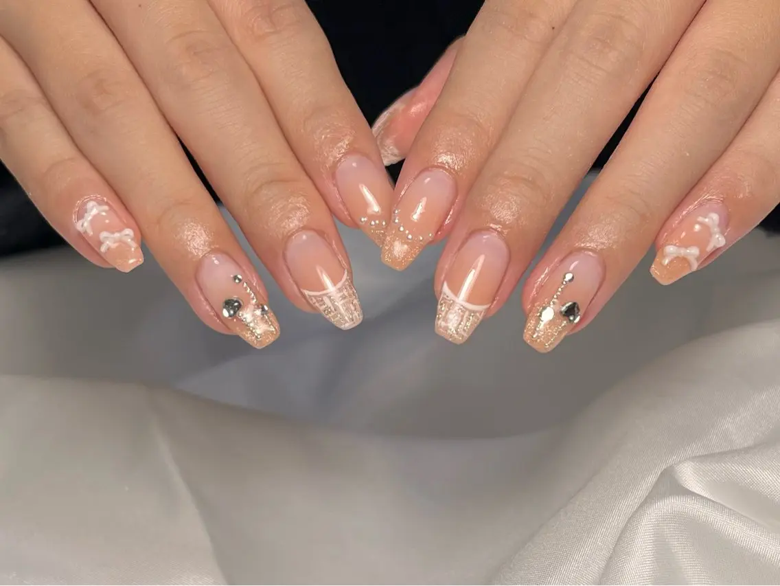 ネイル ハンドネイル IK_ nailのネイルデザイン