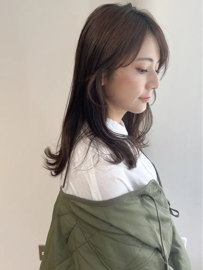 ロング ◽️Daiki/ 髪質再生◽️のヘアスタイル