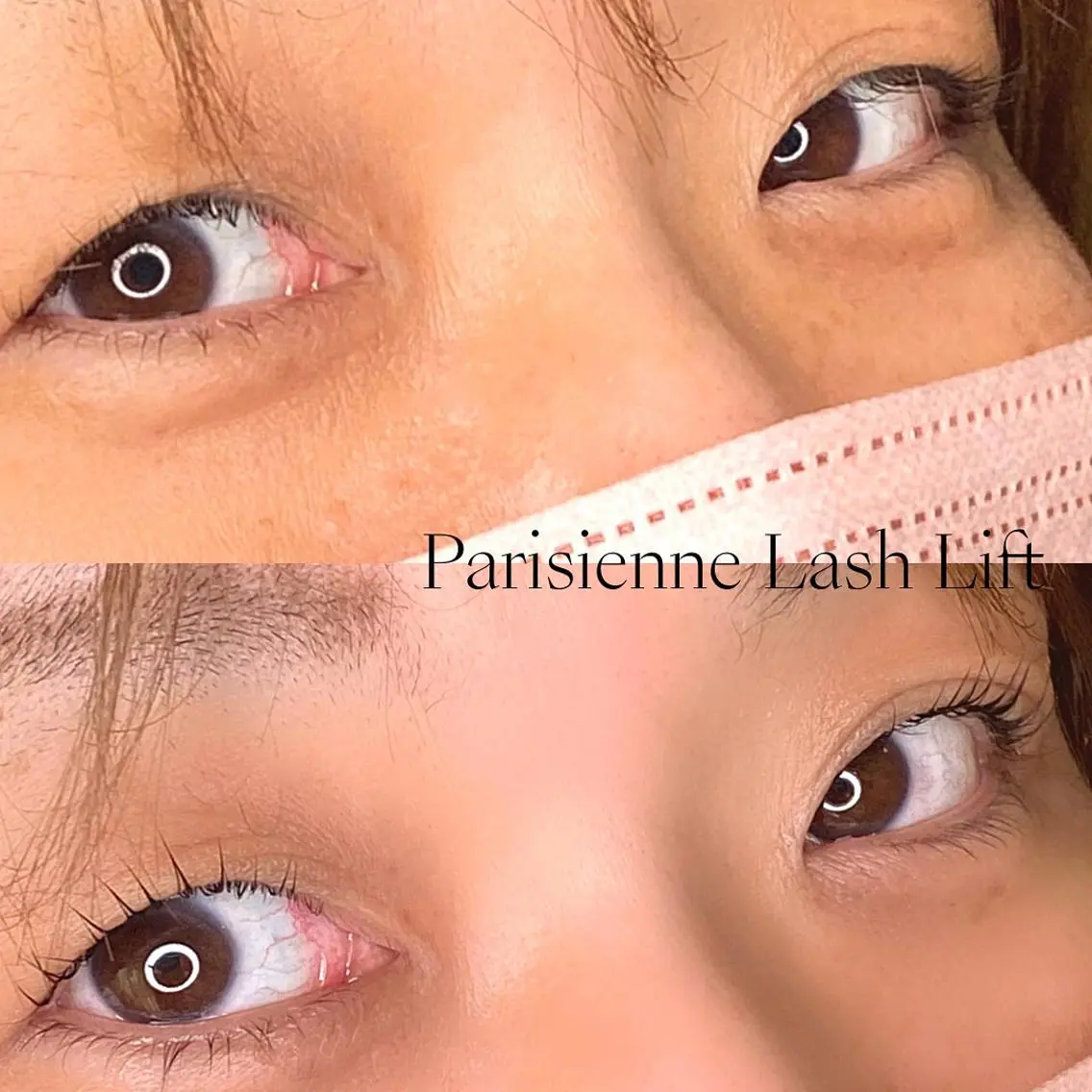 マツエク・マツパ Le'a nail&eyesのマツエク・マツパデザイン