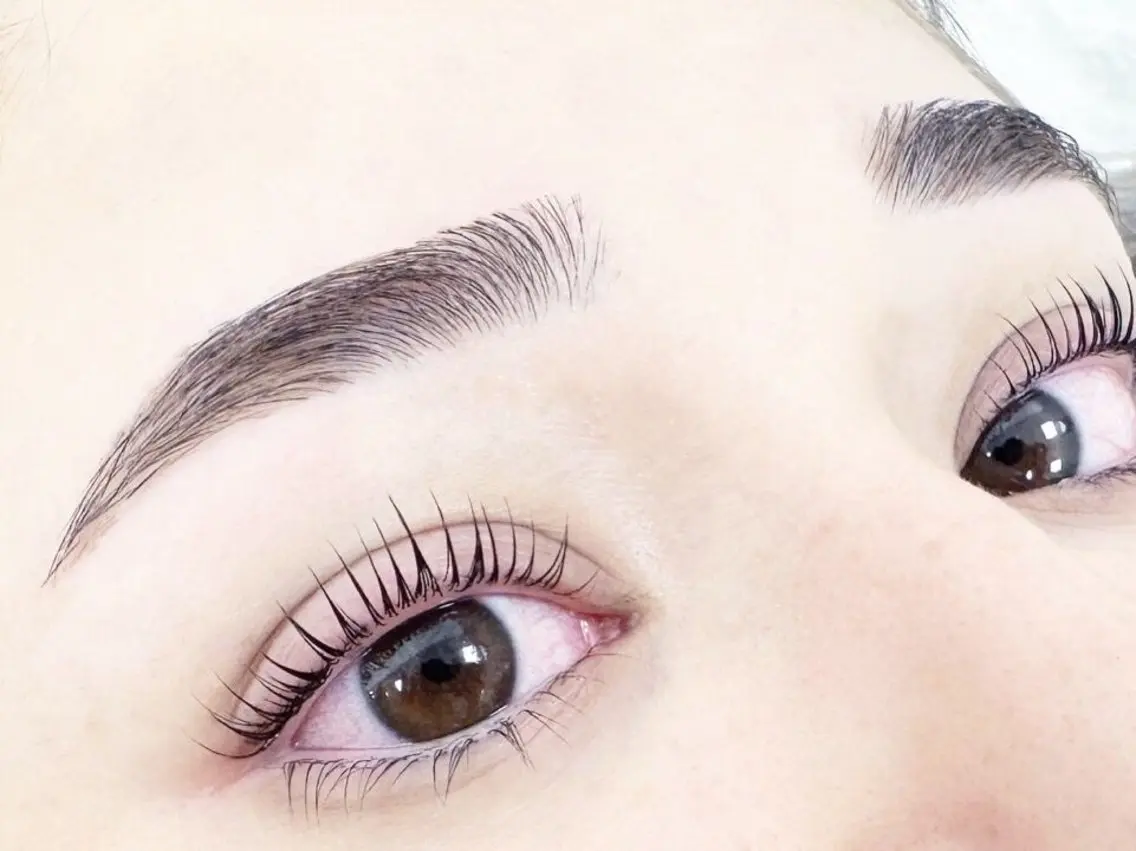 マツエク・マツパ 💎eyestar おおした💎のマツエク・マツパデザイン