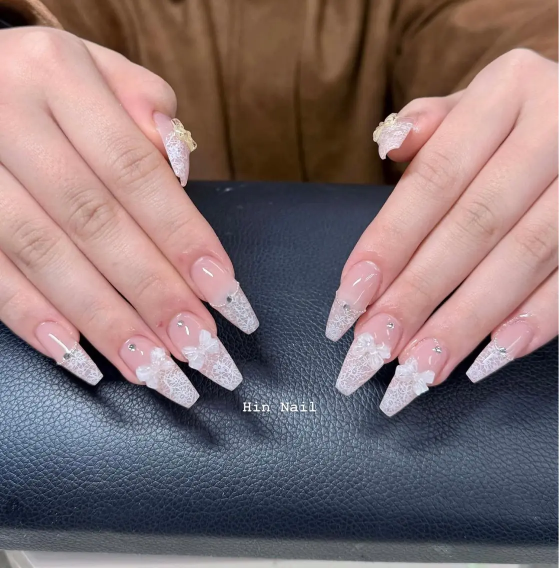 ネイル ハンドネイル Hin Nail 日本橋のネイルデザイン
