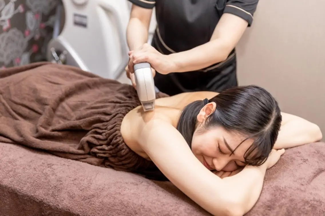 【5月末まで限定80%off】🩵最短3ヶ月で完了を目指せる🩵当日にツルスベ肌へ✨️🫧全身脱毛¥19980→3980の写真