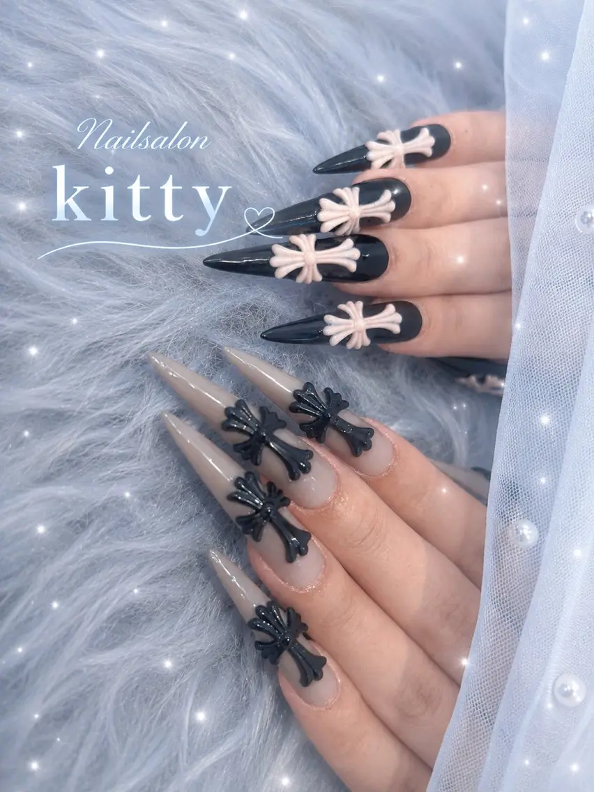ネイル Nail salon Kittyのネイルデザイン
