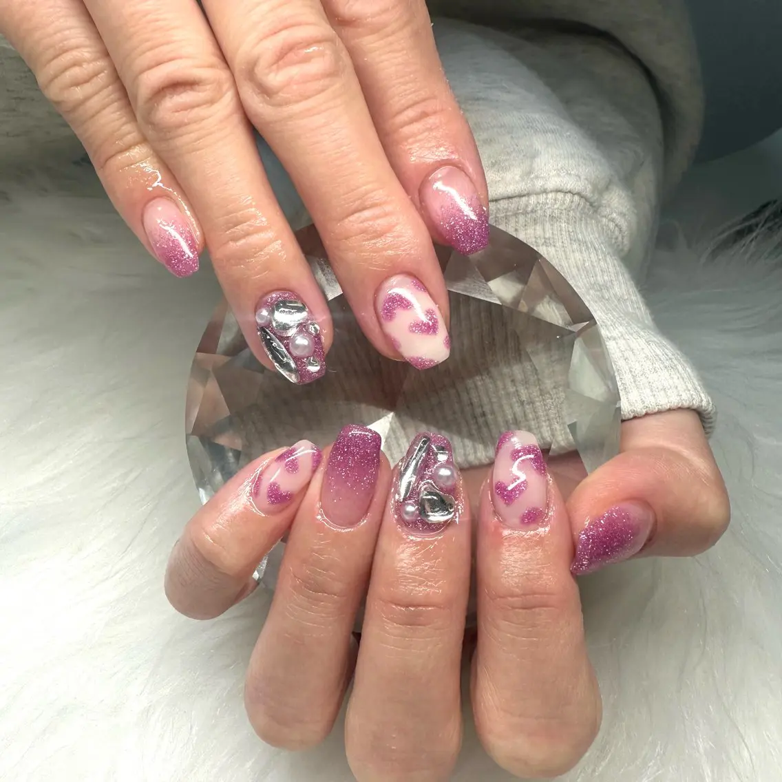 ネイル ハンドネイル maa nail‪✿のネイルデザイン