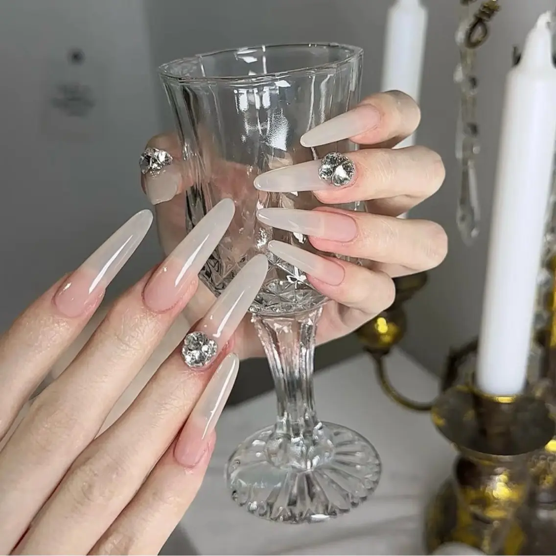 ネイル ハンドネイル D-BEAUTY Nailsalonのネイルデザイン