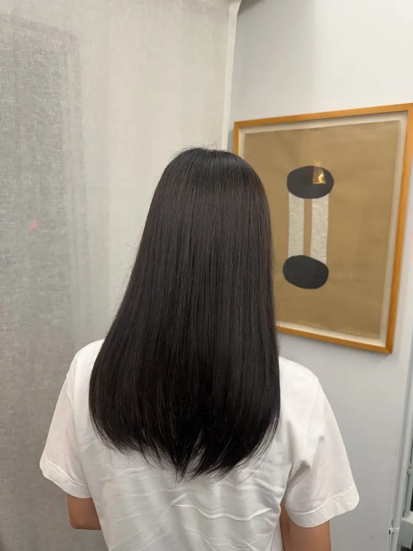 ロング 🐷 Rinaのヘアスタイル