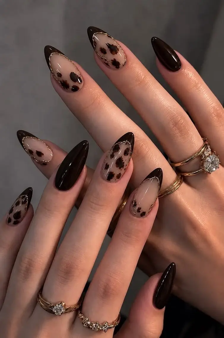 ネイル ハンドネイル HAPPI NAIL CALINのネイルデザイン